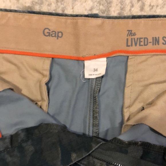 Gap “The Lived In” short - Picture 3 of 5